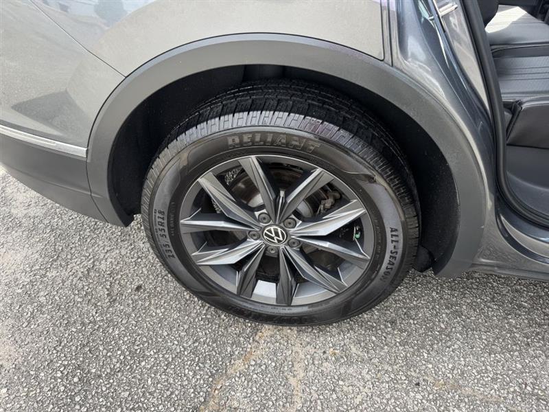 Volkswagen Tiguan SE 2022