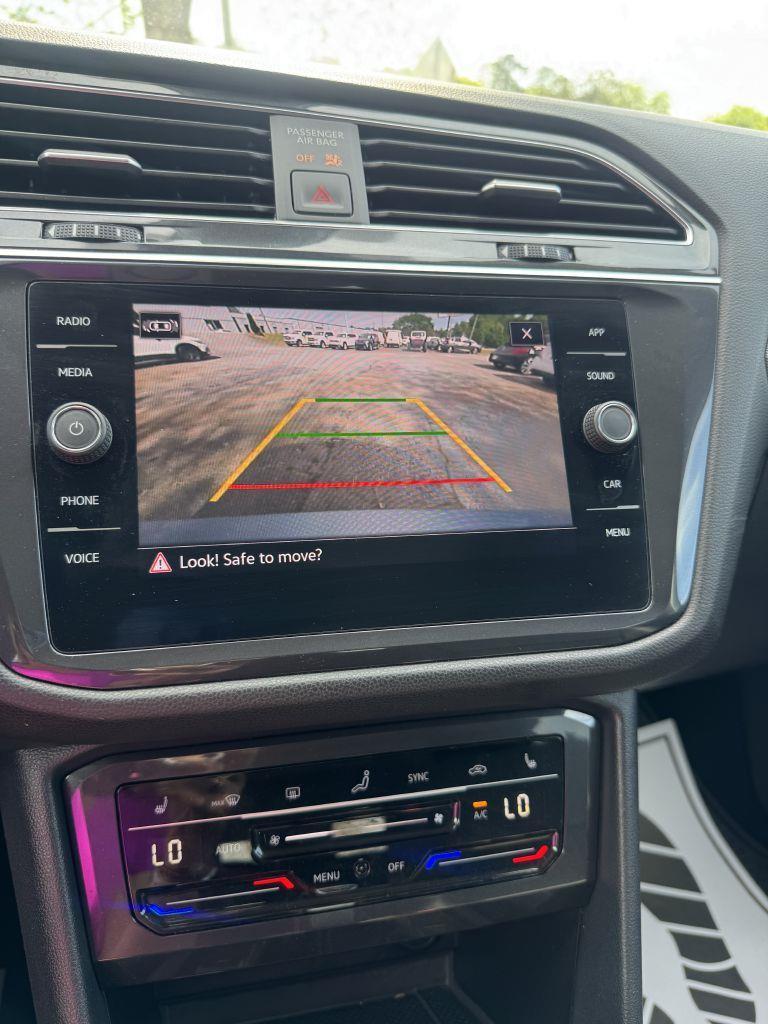 Volkswagen Tiguan SE 2022