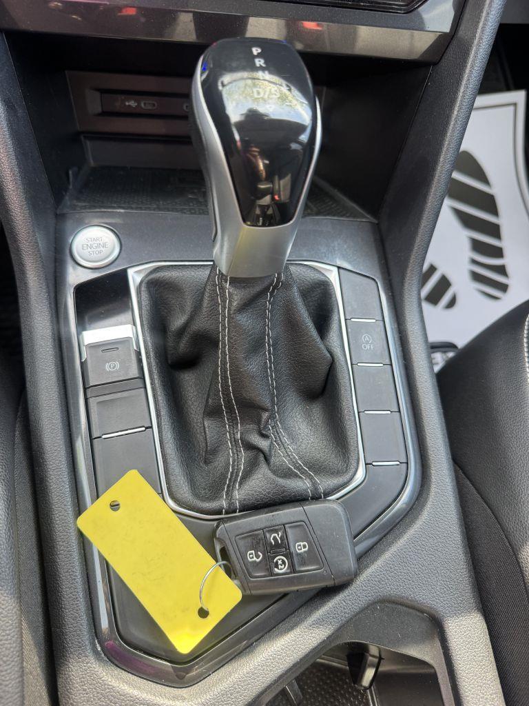 Volkswagen Tiguan SE 2022