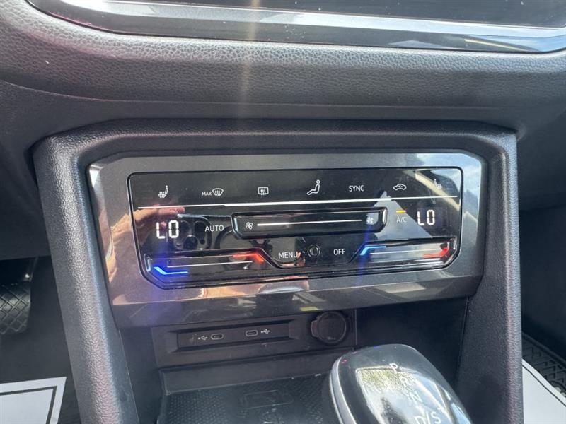 Volkswagen Tiguan SE 2022