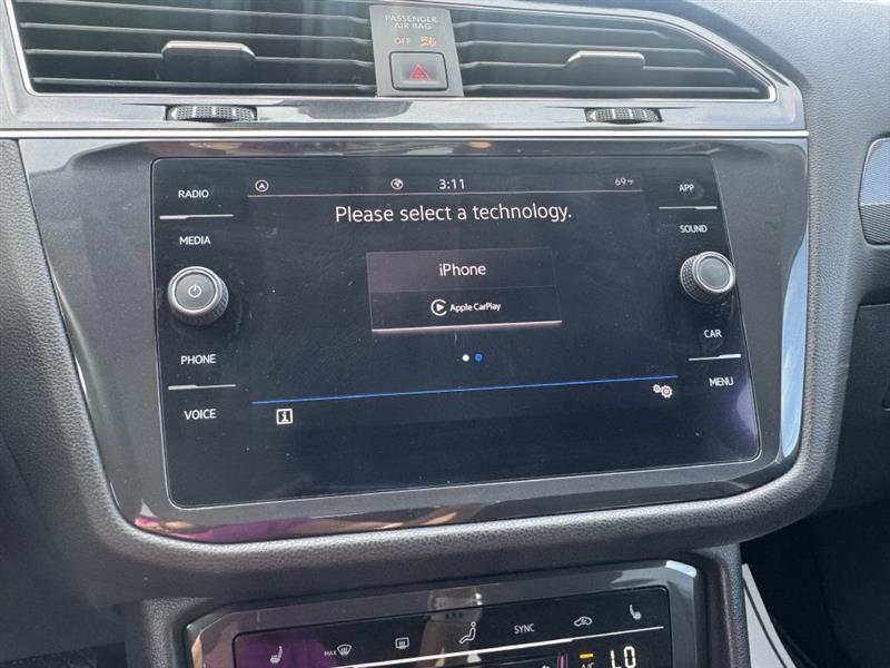 Volkswagen Tiguan SE 2022