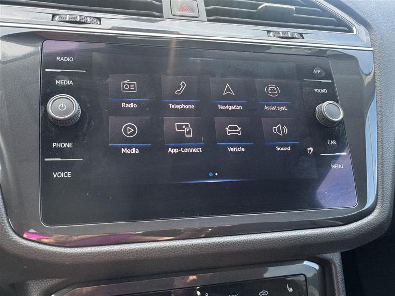 Volkswagen Tiguan SE 2022