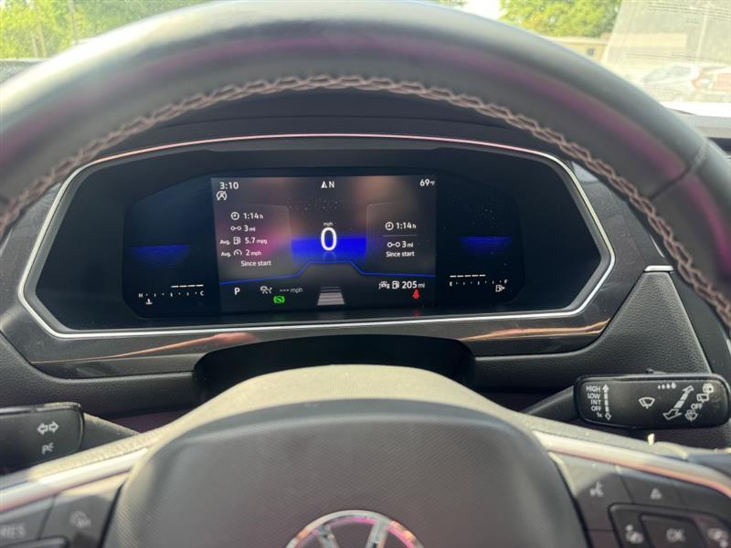 Volkswagen Tiguan SE 2022