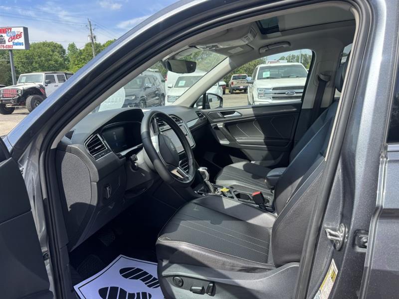 Volkswagen Tiguan SE 2022