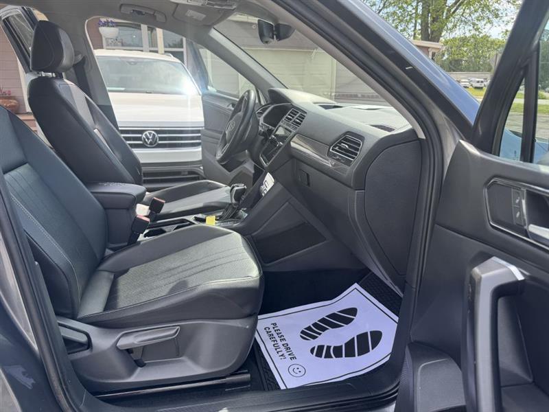 Volkswagen Tiguan SE 2022