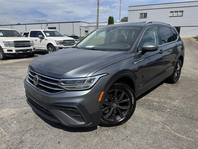 Volkswagen Tiguan SE 2022