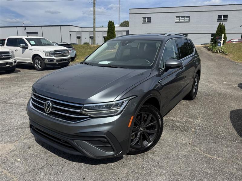 Volkswagen Tiguan SE 2022