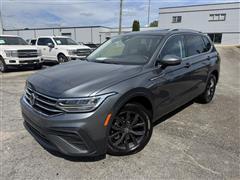 2022 Volkswagen Tiguan 