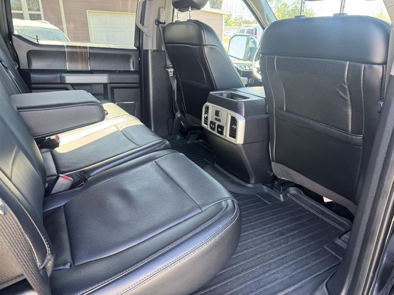 Ford F-150 Lariat SuperCrew 6.5-ft. Bed 4WD 2017