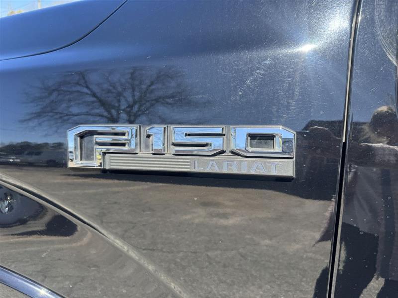 Ford F-150 Lariat SuperCrew 6.5-ft. Bed 4WD 2017