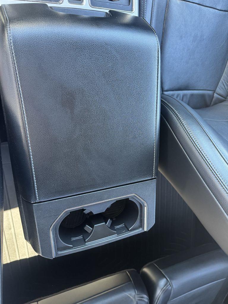 Ford F-150 Lariat SuperCrew 6.5-ft. Bed 4WD 2017