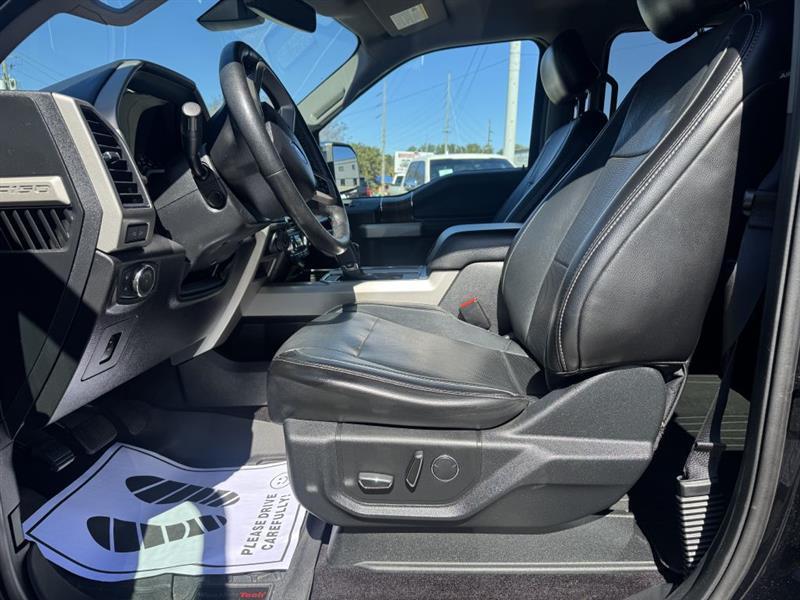 Ford F-150 Lariat SuperCrew 6.5-ft. Bed 4WD 2017