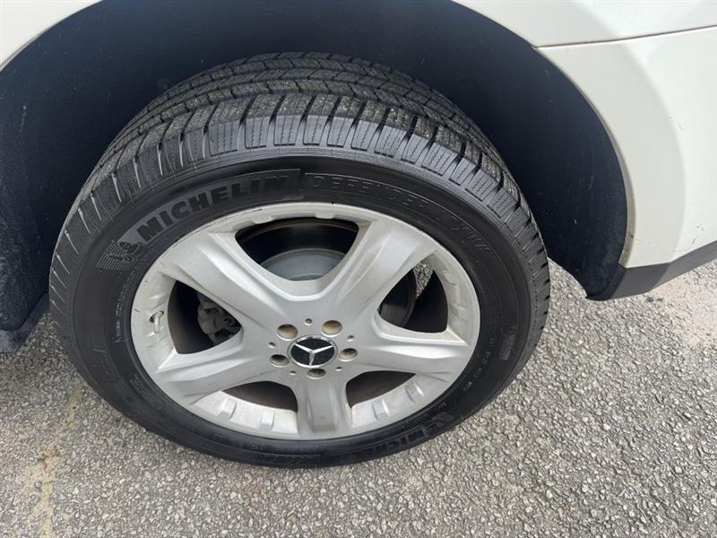 Mercedes-Benz M-Class ML350 2008