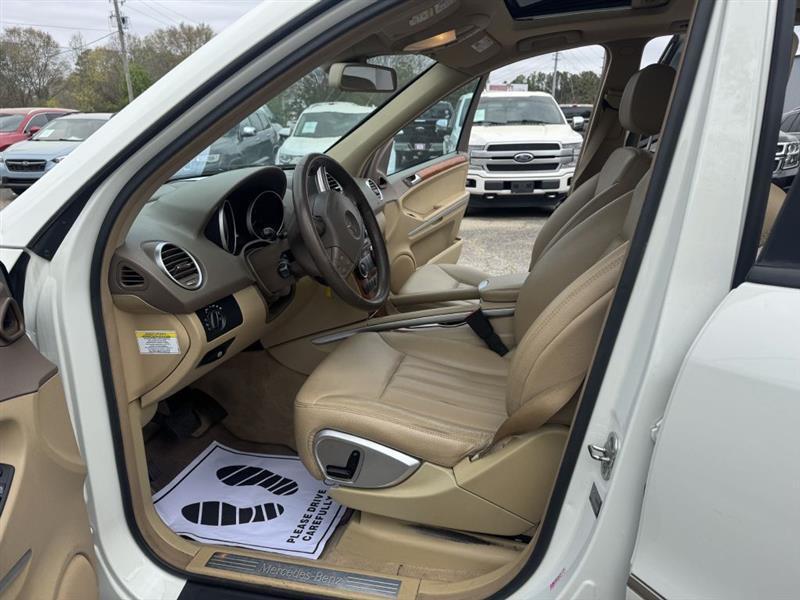 Mercedes-Benz M-Class ML350 2008