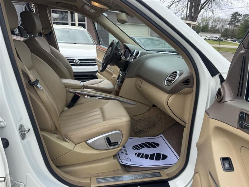 Mercedes-Benz M-Class ML350 2008