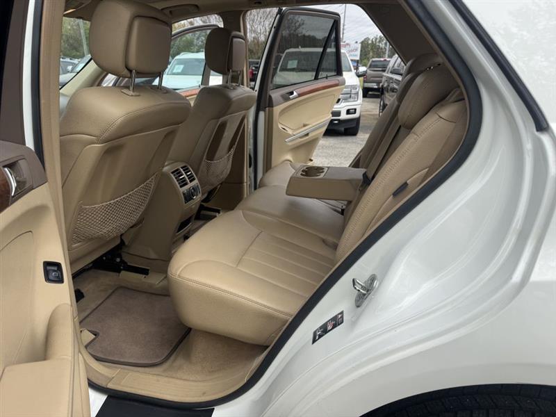 Mercedes-Benz M-Class ML350 2008