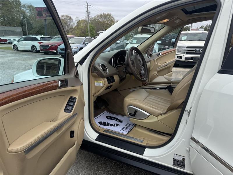 Mercedes-Benz M-Class ML350 2008