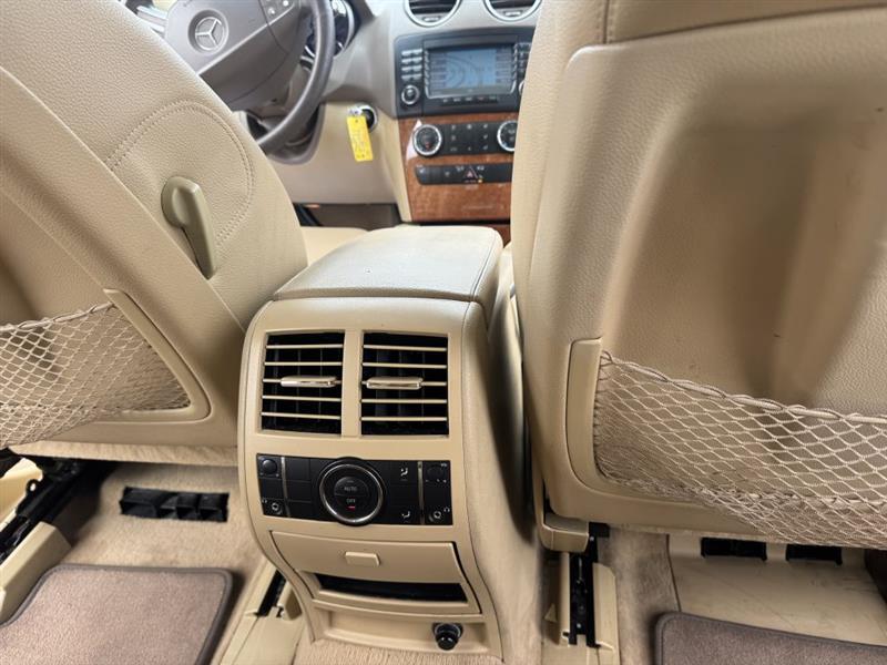 Mercedes-Benz M-Class ML350 2008