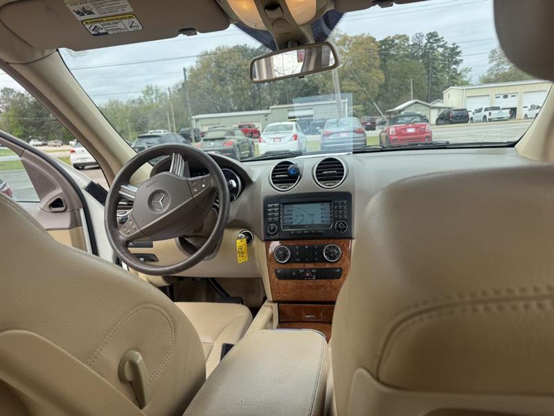 Mercedes-Benz M-Class ML350 2008