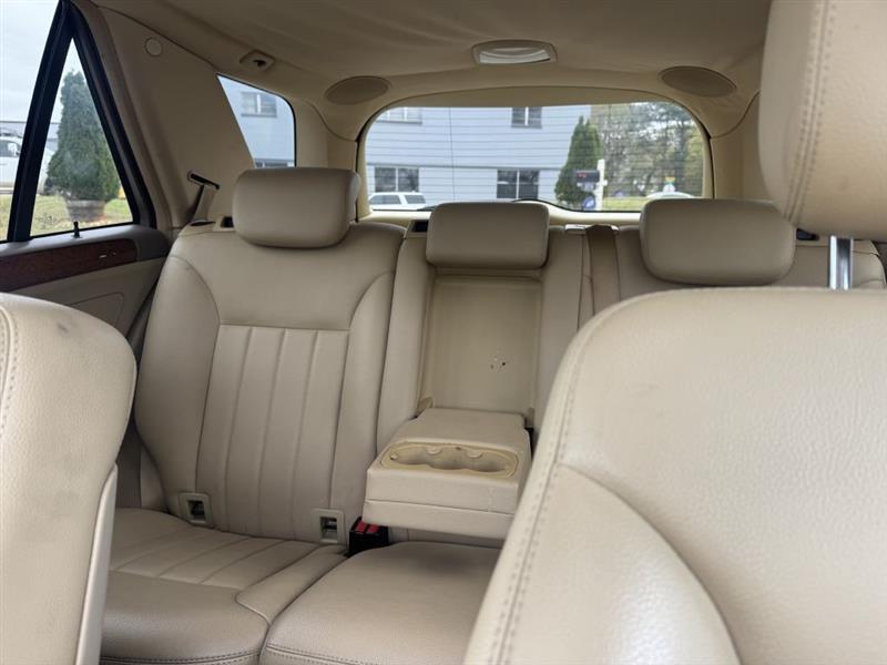 Mercedes-Benz M-Class ML350 2008