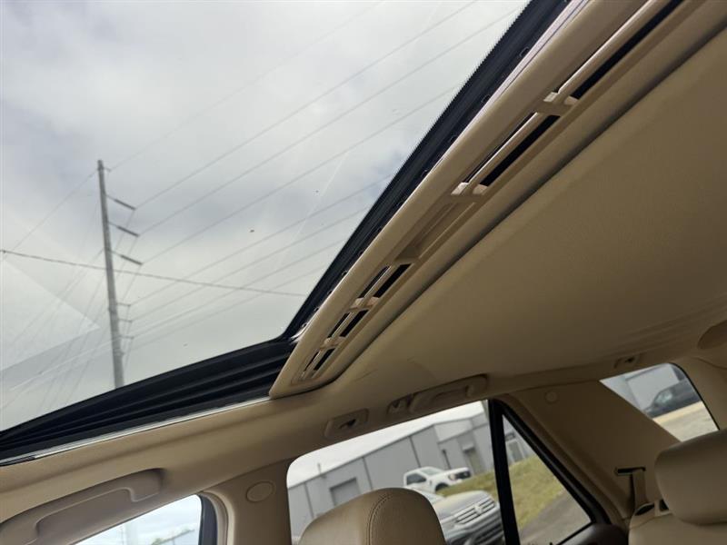 Mercedes-Benz M-Class ML350 2008