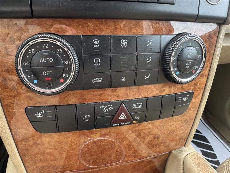 Mercedes-Benz M-Class ML350 2008