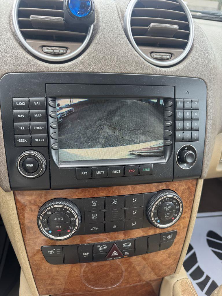 Mercedes-Benz M-Class ML350 2008