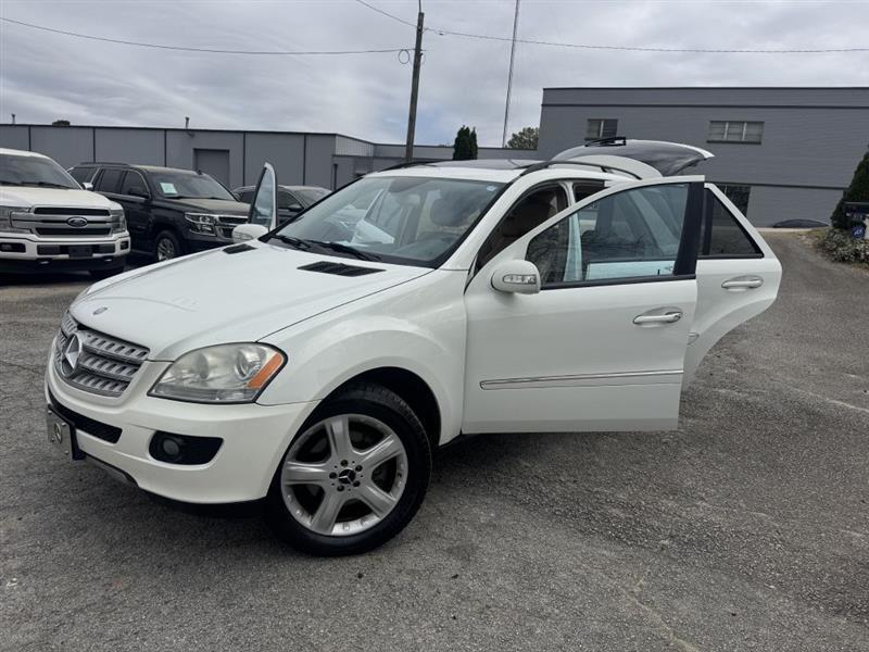 Mercedes-Benz M-Class ML350 2008