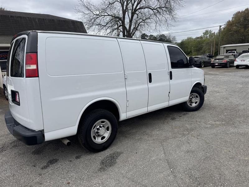 Chevrolet Express 2500 Cargo 2018