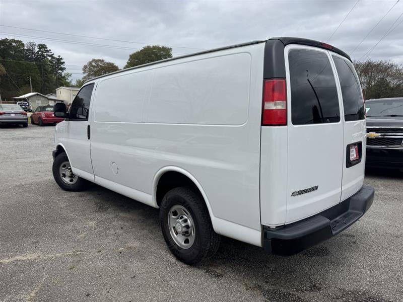 Chevrolet Express 2500 Cargo 2018