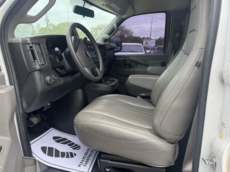 Chevrolet Express 2500 Cargo 2018