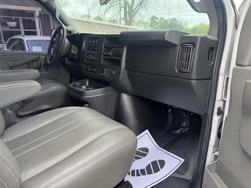 Chevrolet Express 2500 Cargo 2018