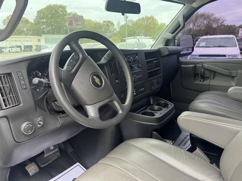 Chevrolet Express 2500 Cargo 2018