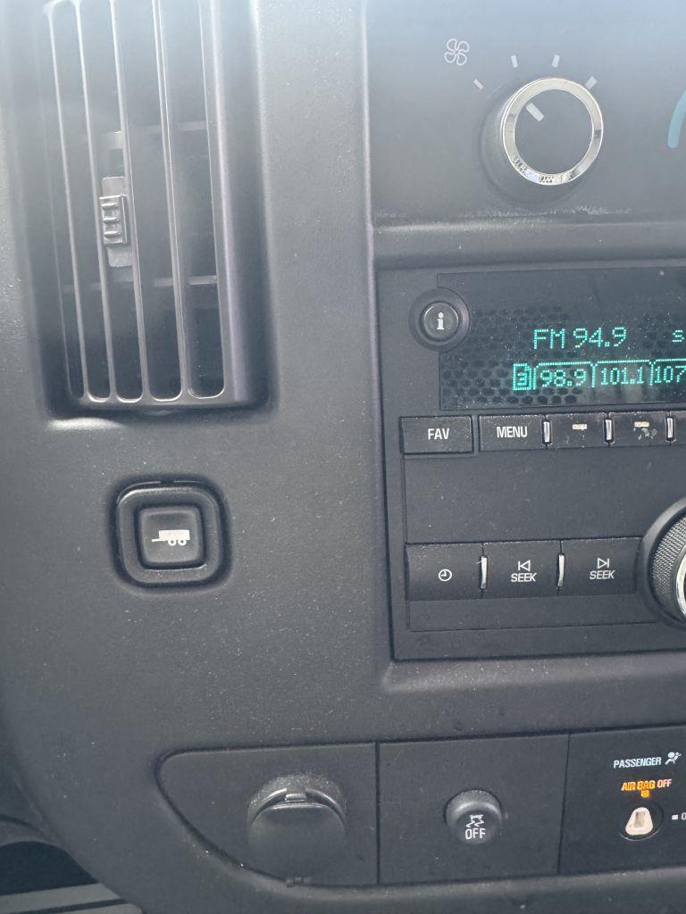 Chevrolet Express 2500 Cargo 2018