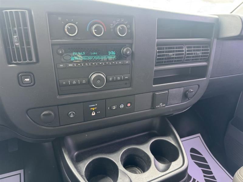 Chevrolet Express 2500 Cargo 2018