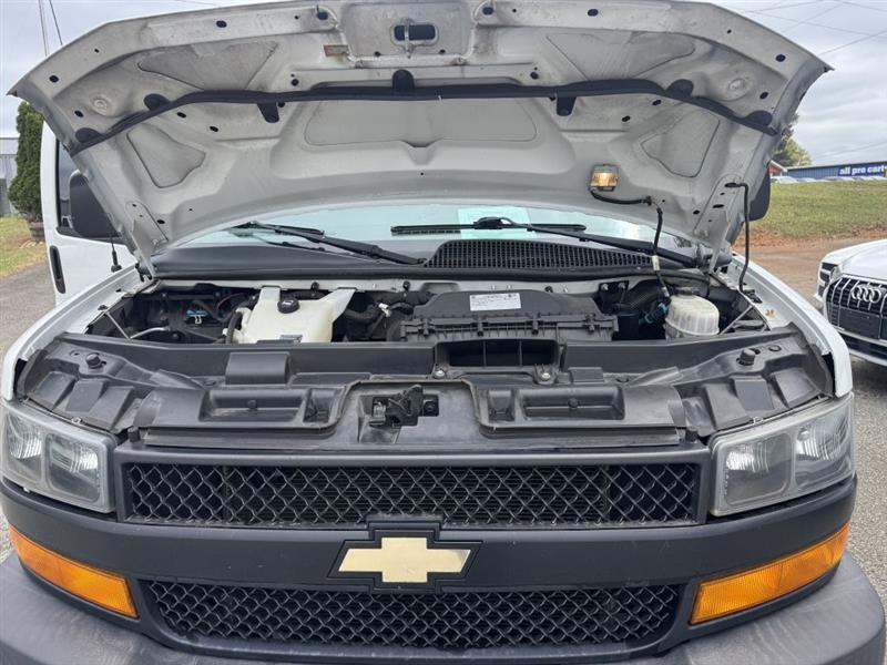 Chevrolet Express 2500 Cargo 2018