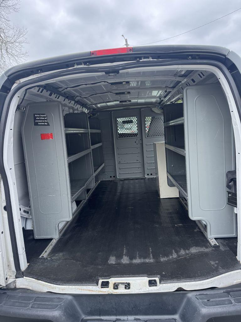 Chevrolet Express 2500 Cargo 2018