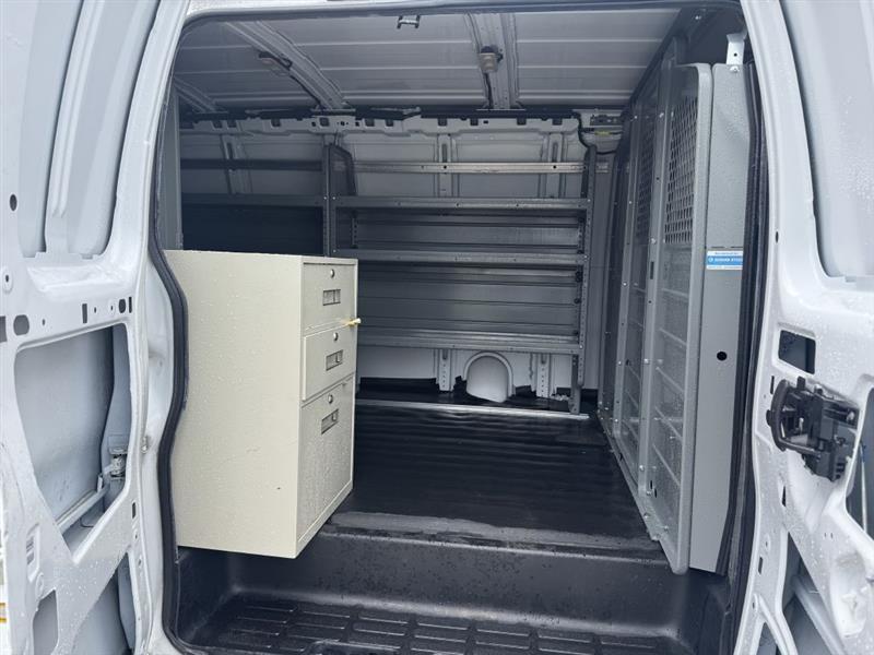 Chevrolet Express 2500 Cargo 2018