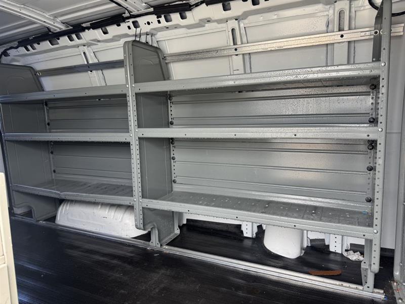 Chevrolet Express 2500 Cargo 2018