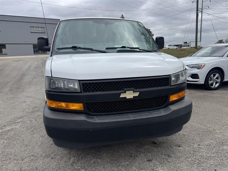 Chevrolet Express 2500 Cargo 2018