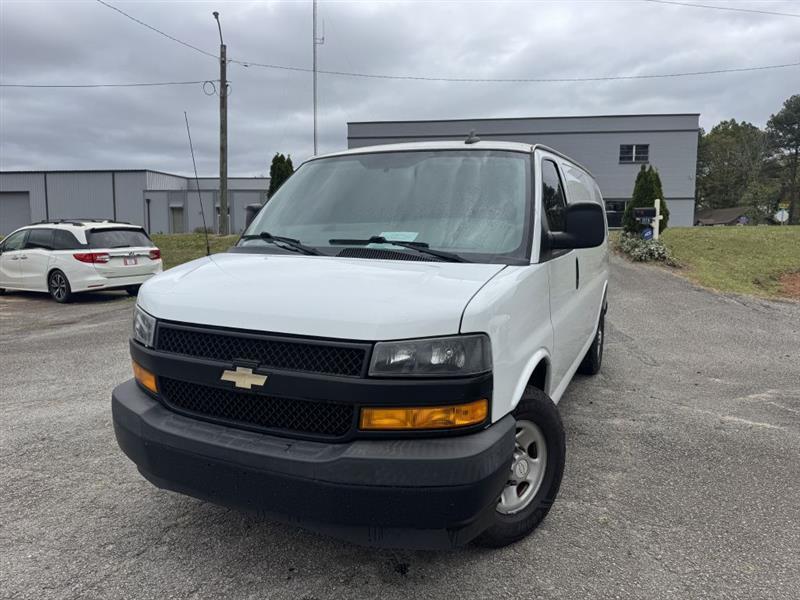 Chevrolet Express 2500 Cargo 2018