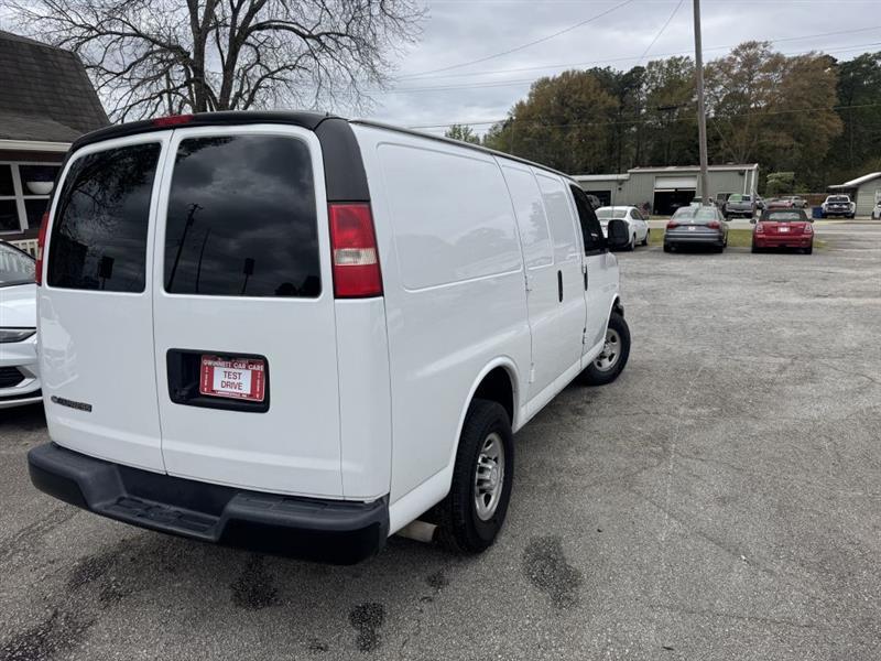Chevrolet Express 2500 Cargo 2018