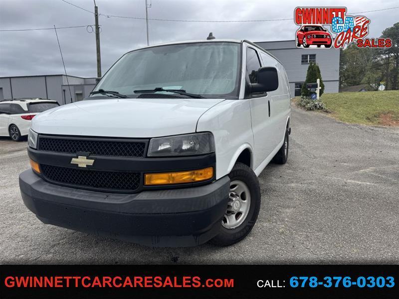 2018 Chevrolet Express 2500 Cargo