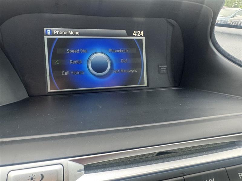 Honda Accord LX Sedan CVT 2014