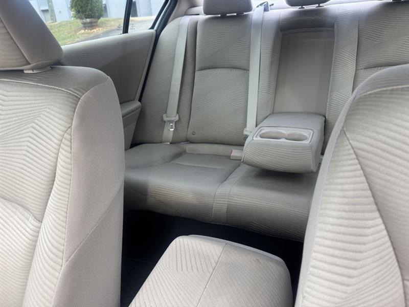 Honda Accord LX Sedan CVT 2014