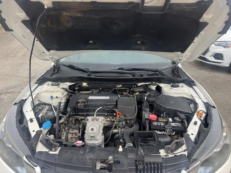 Honda Accord LX Sedan CVT 2014