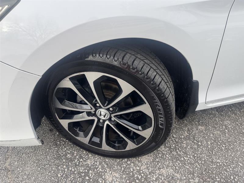 Honda Accord LX Sedan CVT 2014