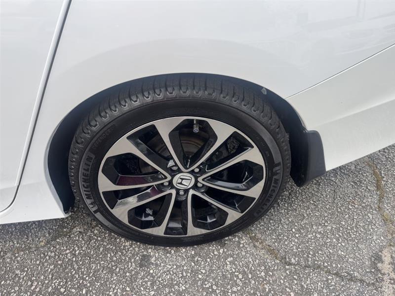 Honda Accord LX Sedan CVT 2014