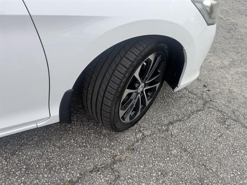 Honda Accord LX Sedan CVT 2014