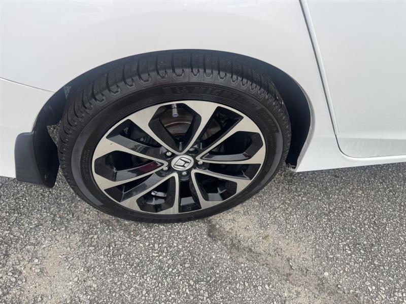 Honda Accord LX Sedan CVT 2014